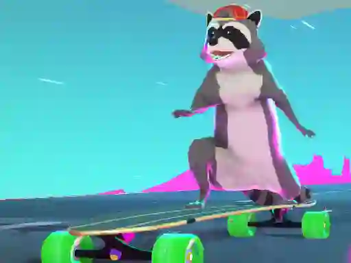 遊戲Tanuki Sunset在線
