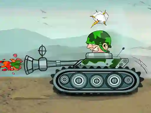 遊戲War Tanks Hidden Stars在線