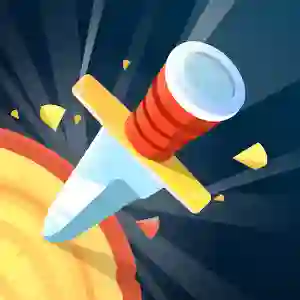 遊戲Knife Hit在線