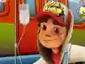 遊戲Subway Surfers Doctor在線