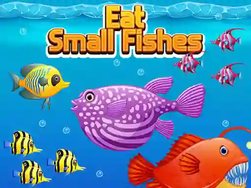 遊戲Eat Small Fishes在線