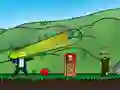 遊戲Zomblower在線