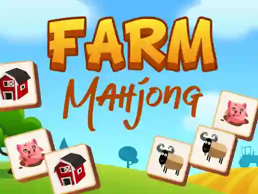 遊戲Farm Mahjong在線
