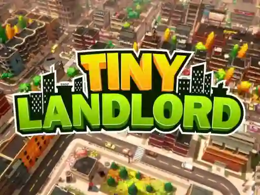 遊戲Tiny Landlord在線