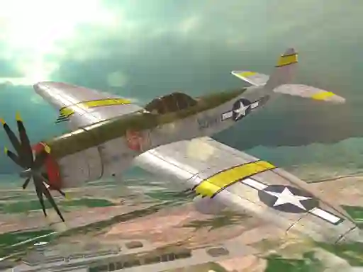 遊戲Airplane Free Fly Simulator在線