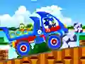 遊戲Sonic Truck在線