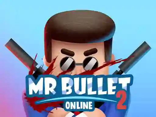 遊戲Mr bullet 2 online在線