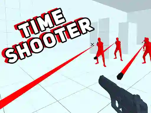 遊戲Time Shooter在線