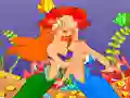 遊戲Mermaid Love Kissing在線