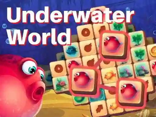 遊戲Underwater World在線