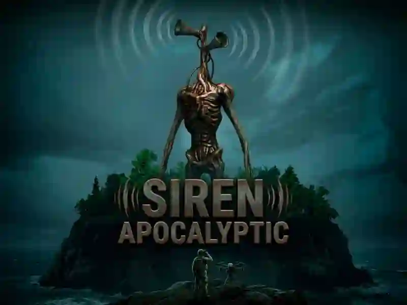 遊戲Siren Apocalyptic在線