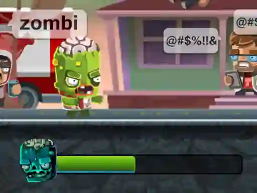 遊戲Zombie Life在線