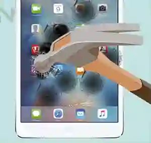 遊戲Whack the Tablet在線
