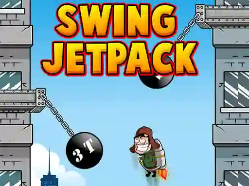 遊戲Swing Jetpack在線