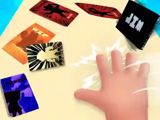 遊戲Fidget Trading Card Toy在線