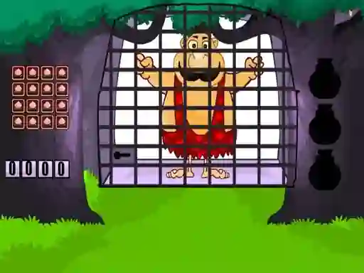 遊戲Caveman Escape 4在線