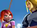 遊戲Winx 3D Puzzle在線