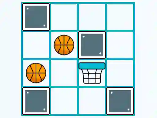 遊戲Basket Goal在線
