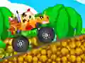 遊戲Donkey Kong Truck在線