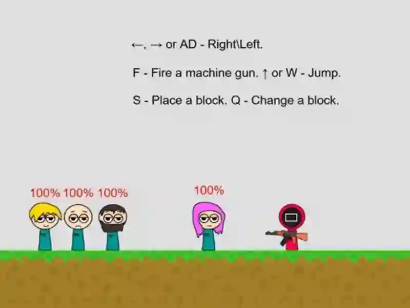 遊戲Sandbox Create Challenge在線
