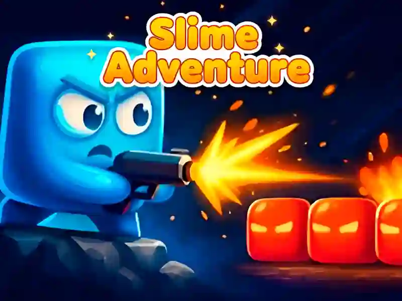 遊戲Slime Adventure在線