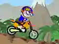 遊戲Barny the Biker South American Challenge在線