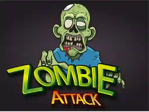遊戲Zombie Attack在線