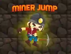 遊戲Miner Jump在線