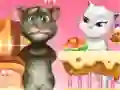 遊戲Tom Cat Kissing 2在線