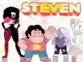 遊戲Steven Universe: Puzzle在線