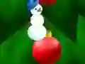 遊戲Snowman's christmas在線