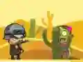 遊戲Zombie Shooter在線