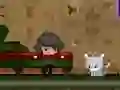 遊戲Cat and ghost在線
