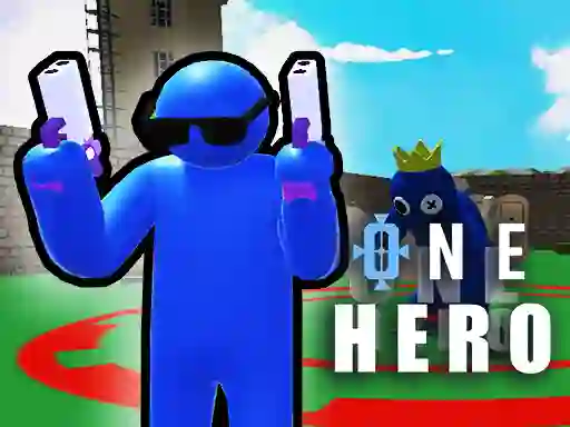 遊戲One HERO在線
