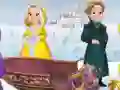 遊戲Magical Sled Race在線