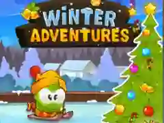 遊戲Winter Adventures在線