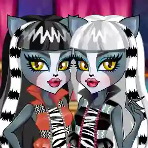遊戲Monster High Ear Doctor在線