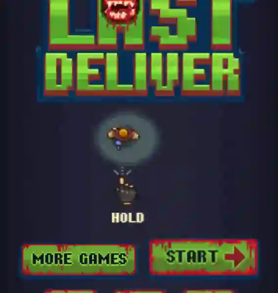 遊戲Last Deliver在線