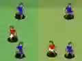 遊戲Euro 2016 Goal Rush在線