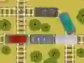 遊戲Rail Rush在線