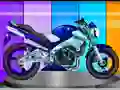 遊戲Fix My Bike Suzuki在線