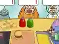 遊戲Spongebob Restaurant在線