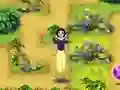 遊戲Snow White Forest Adventure在線
