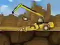 遊戲The Gold Miner在線