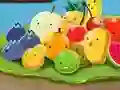 遊戲Fruity Flavour在線