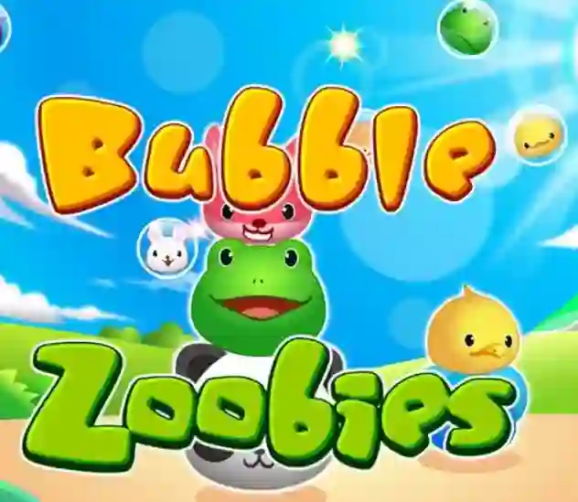 遊戲Bubble Zoobies在線