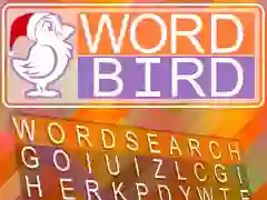 遊戲Word Bird在線