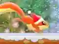 遊戲Nut Rush 3 Snow Scramble在線