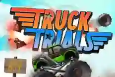 遊戲Truck Trials在線