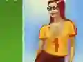 遊戲Soccer Girl在線